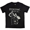 Fleetwood Mac: Rumours Unisex T-Shirt (Black)