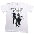 Fleetwood Mac: Rumours Unisex T-Shirt (White)