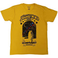 Fleetwood: Tour 2018 - 2019 Penguin Mac Unisex T-Shirt (Yellow)