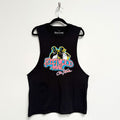 Fleetwood: On Tour Mac Unisex Vest T-Shirt (Black)