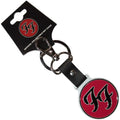 FF Logo Foo Fighters Keychain