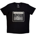 Foo Fighters: Amp Unisex Premium Carbon T-Shirt (Black)