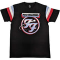 Unisex T-Shirt Foo Fighters Comet Tricolour (Black)