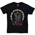 Foo Fighters: Eagle USA Unisex T-Shirt (Black)