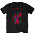 Foo Fighters Unisex T-Shirt: Wasting Light (Black)