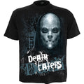 Harry Potter Unisex T-Shirt: Death Eaters (Black)