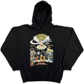 Green Day Unisex Pullover Hoodie: 1994 Tour (Black)