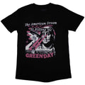 Green Day Unisex T-Shirt: American Dream (Black)