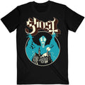 Ghost Unisex T-Shirt: Opus (Black)
