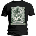 Ghost Unisex T-Shirt: Papa Cash (Black)