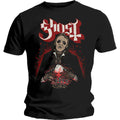 Ghost Unisex T-Shirt: Danse Macabre (Black)