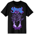 Ghost Unisex T-Shirt: Summoning V (Black)