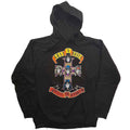 Guns N' Roses Unisex Pullover Hoodie: Appetite for Destruction (Black)