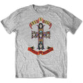 Guns N' Roses Kids T-Shirt: Appetite for Destruction (Heather Grey)