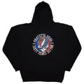 Grateful Dead Unisex Pullover Hoodie: Stealie 60 (Black)