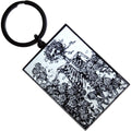 Grateful Dead Keychain: Bertha Mono