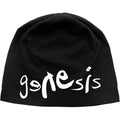 Genesis: Logo Unisex Beanie Hat (Black)