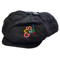 Genesis: Scatter Unisex News Boy Cap (Black) (Ex-Tour)