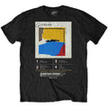 Genesis: ABACAB 8-Track Unisex T-Shirt (Black)