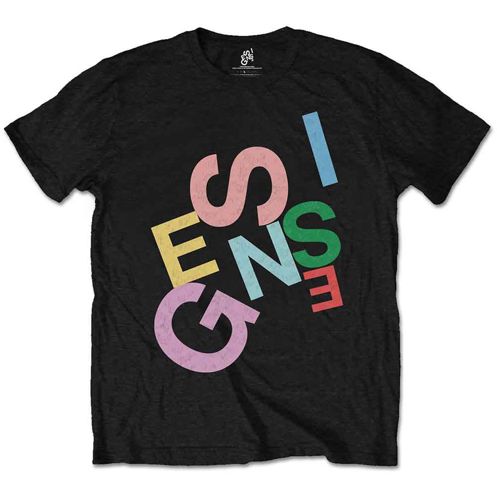 Genesis: Scatter Unisex T-Shirt (Black)
