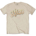 Genesis: Vintage Logo Unisex T-Shirt - Golden (Sand)