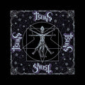 Ghost: Vitruvian Ghost Unisex Bandana (Black)