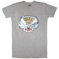Green Day: Vintage Dookie Ladies T-Shirt Dress (Grey)