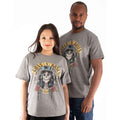 Guns N' Roses: Slash '85 Unisex T-Shirt (Grey)