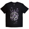 HIM Unisex T-Shirt: Crows (Black)