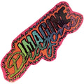 Imagine Dragons Sticker: Script Logo