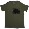 Imagine Dragons Unisex T-Shirt: Loom Dark Circle (Green)