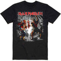 Iron Maiden Unisex T-Shirt: Trooper 2022 (Black)
