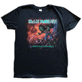Iron Maiden Unisex T-Shirt: From Fear to Eternity Album (Black)