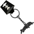 Jimi Hendrix Keychain: Signature Logo