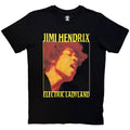 Jimi Hendrix: Electric Ladyland Unisex T-Shirt (Black)