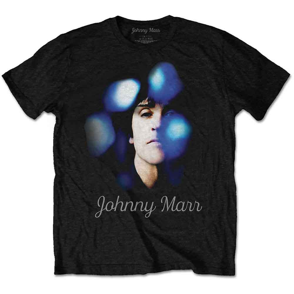 Johnny Marr: Album Photo Unisex T-Shirt (Black)