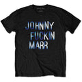 Johnny Marr: JFM Unisex T-Shirt (Black)