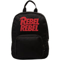 David Bowie Mini Backpack: Rebel