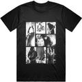 Korn Unisex T-Shirt: Blocks (Black)