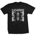 Kasabian: Solo Reflect Unisex T-Shirt (Black)