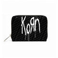 Korn: Freak Zip Top Purse (Black)