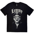 Lemmy Unisex T-Shirt: Mf'ing (Black)