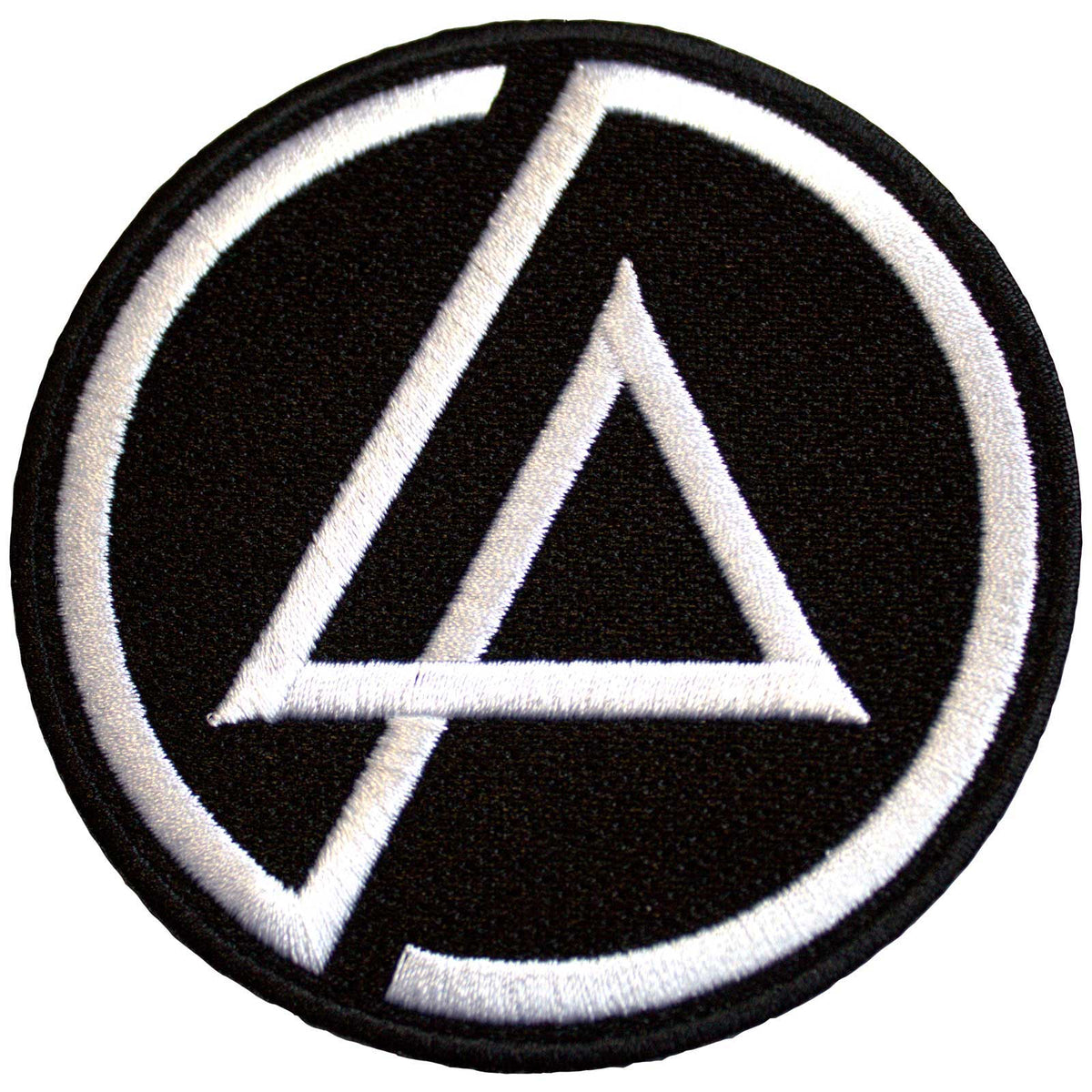 Linkin Park Standard Patch: Concentric