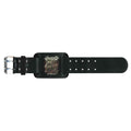 Aborted Leather Wrist Strap: Goremageddon