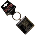 Led Zeppelin: 1977 USA Tour Keychain