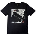 Led Zeppelin: 1 Remastered Cover Unisex T-Shirt (Black)