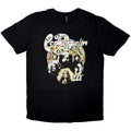 Led Zeppelin: Photo III Unisex T-Shirt (Black)