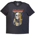 Lil Wayne: Lightning Art Unisex T-Shirt (Charcoal Grey)
