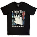 Linkin Park: Face Unisex T-Shirt (Black) Official Merch