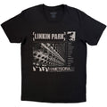 Linkin Park: Meteora Sound Board Unisex T-Shirt (Black) Official Merch